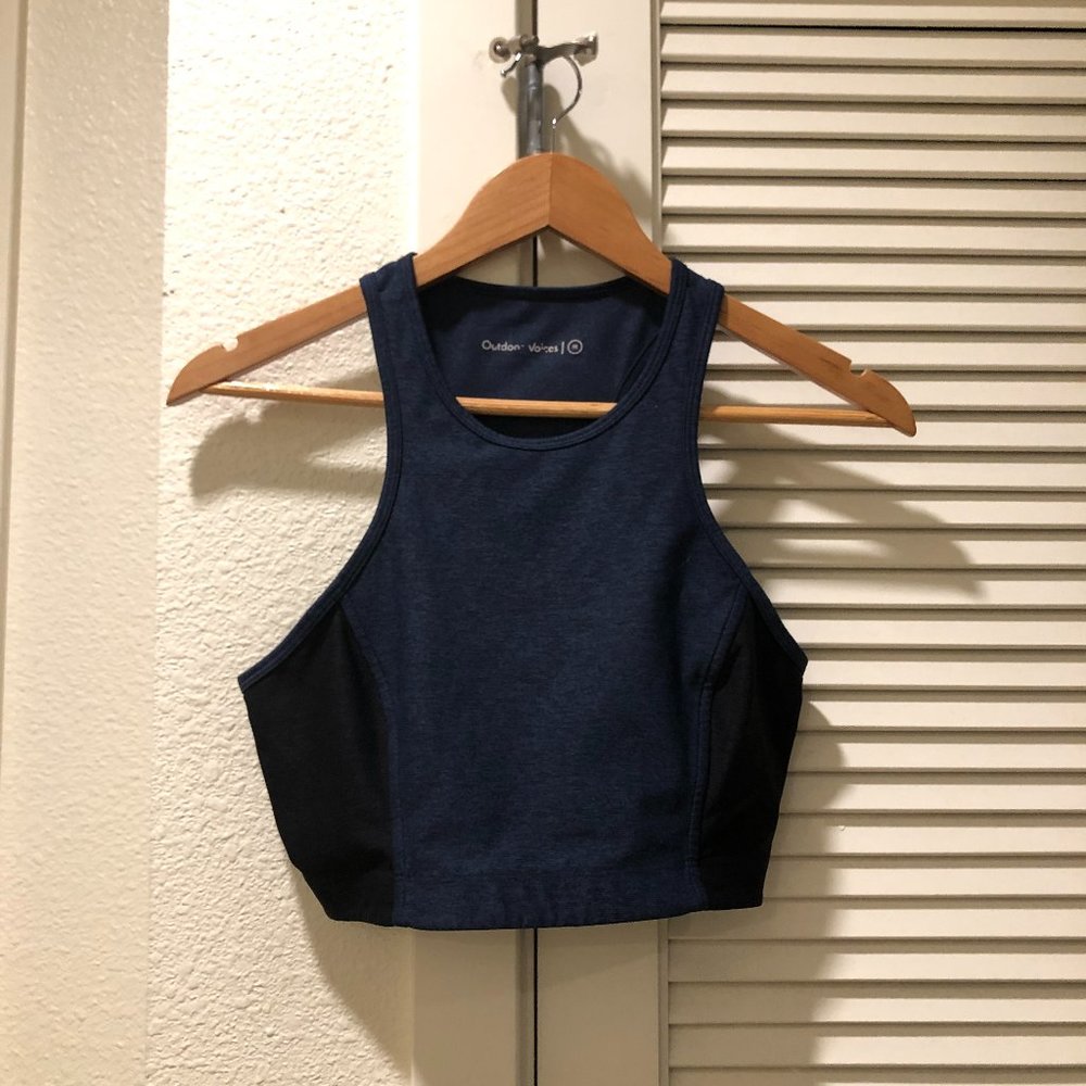 Outdoor Voices Crop Top - Selling to best offer